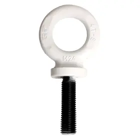 EOB Ringschraube Grade 8 – hochlegierter Stahl