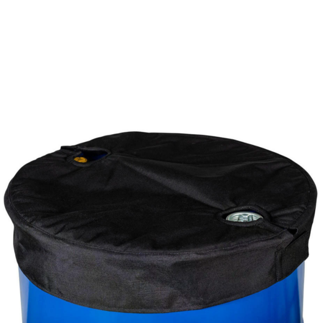 couvercle isolant pour fûts 200-220 L