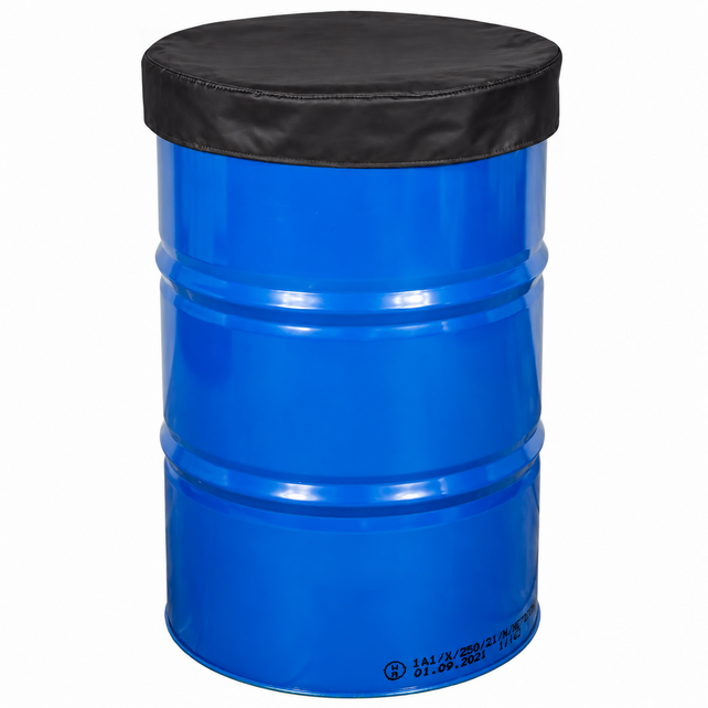 couvercle isolant pour fûts 200-220 L