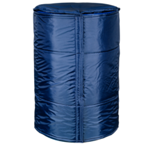 housse isolante passive pour fût 200-220 L