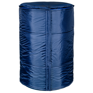 housse isolante passive pour fût 200-220 L