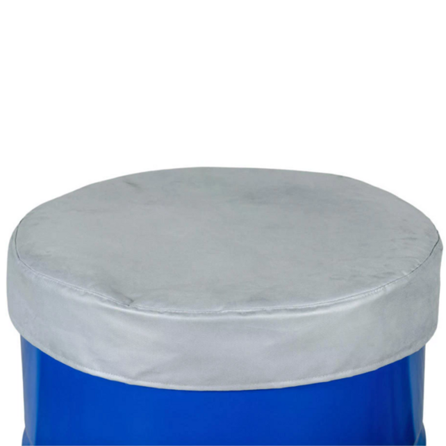 couvercle isolant pour fûts 200-220 L