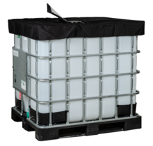 couvercle IBC isolé 640-1000 L