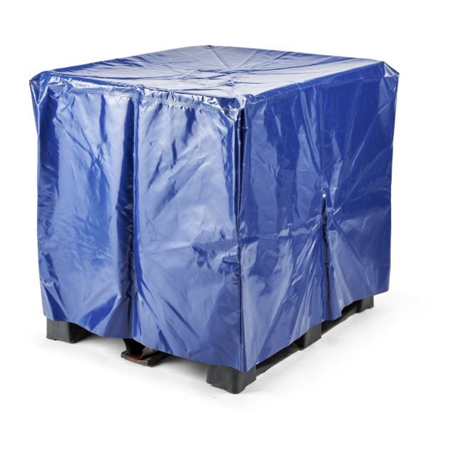 Housses & enveloppes isolantes IBC – 1000 L