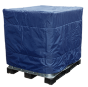 Housses & enveloppes isolantes IBC – 1000 L