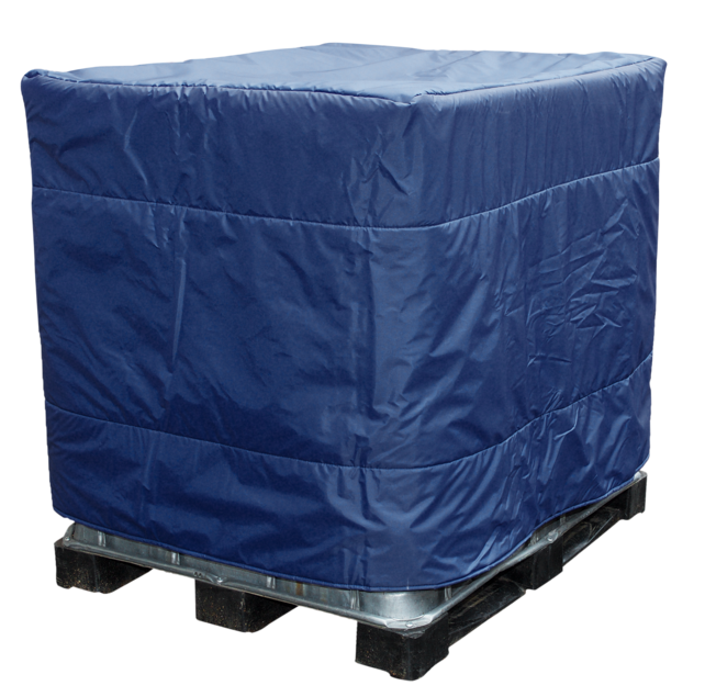 Housses & enveloppes isolantes IBC – 1000 L