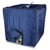 Housses & enveloppes isolantes IBC – 1000 L