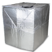 Housses & enveloppes isolantes IBC – 1000 L