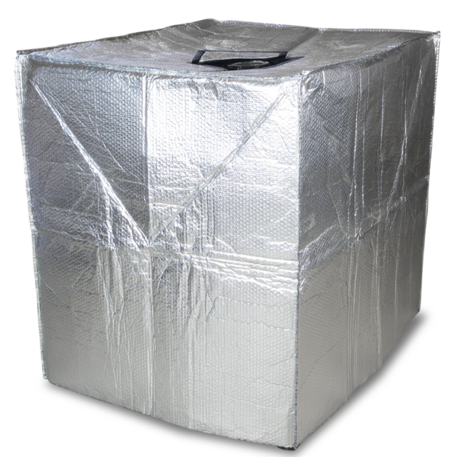 IBC afdekkingen & isolatiemantels – 1000 L