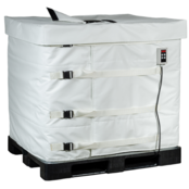 couverture chauffante IBC agro/pharma 0-90°C
