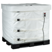 IBC verwarmingsmantel food & pharma 0-90°C