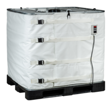 IBC-Heizmantel Food & Pharma 0-90°C