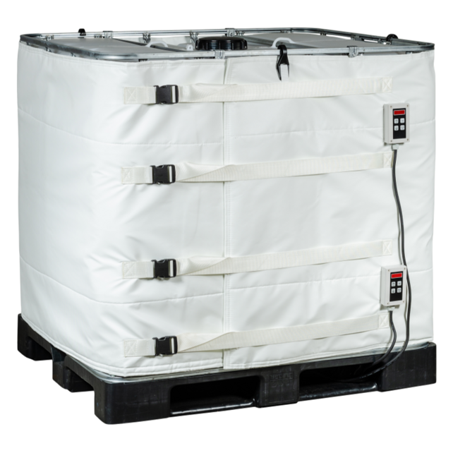Food & Pharma IBC Heating Jacket 0-90°C