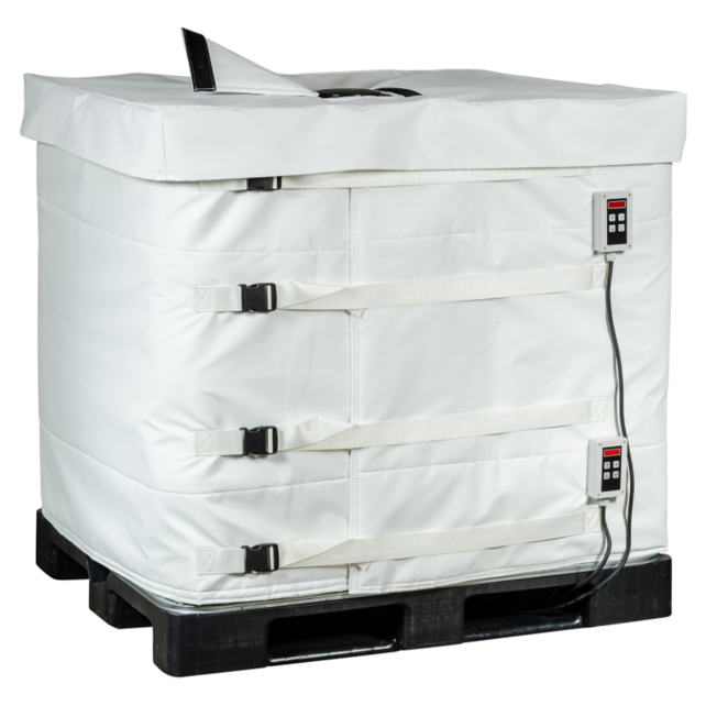 IBC-Heizmantel Food & Pharma 0-90°C