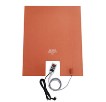 IBC-Bodenheizer Bag-in-Box 0-150°C