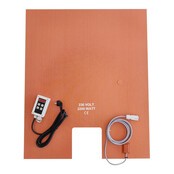 réchauffeur de base IBC Bag-in-Box 0-150°C