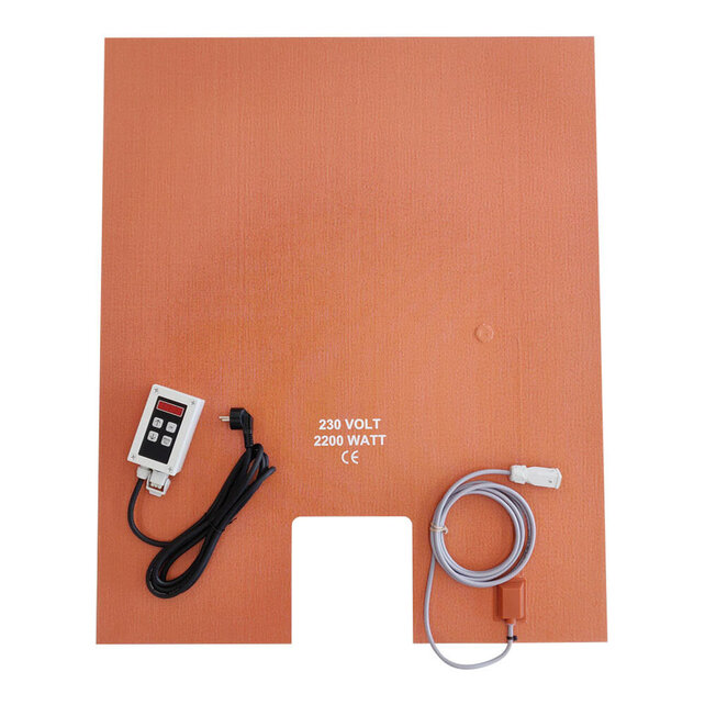 réchauffeur de base IBC Bag-in-Box 0-150°C