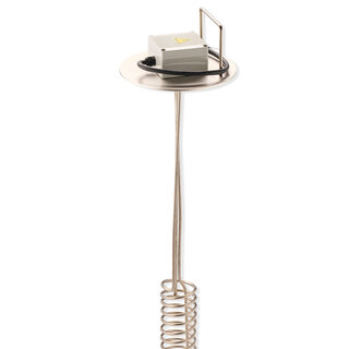 interne IBC dompelverwarmer 0-90°C 2000W