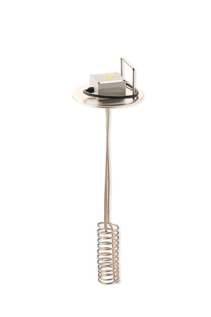 interne IBC dompelverwarmer 0-90°C 2000W