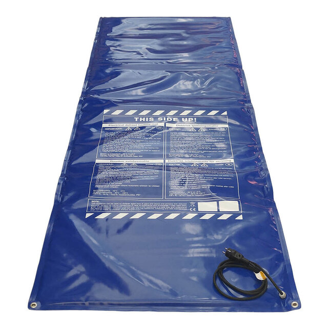 couverture de dégel du sol 3 x 1 m – 230V