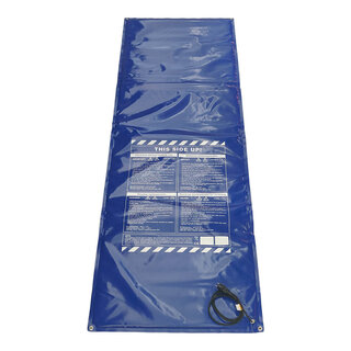 couverture de dégel du sol 3 x 1 m – 230V