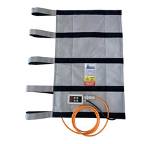 couverture chauffante pour câble haute tension 0-90°C