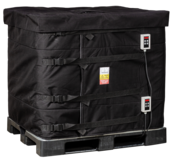 couverture chauffante IBC 640 L