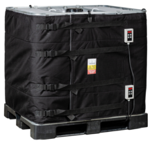 couverture chauffante IBC 640 L
