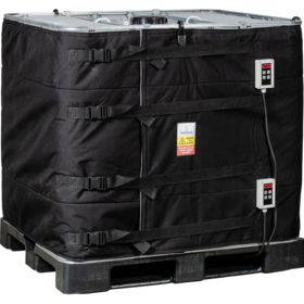 couverture chauffante IBC 640 L