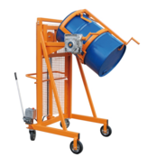 Liftomat Type L vatenkantelaar 350 kg - 110-220 L