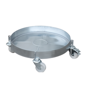 Vatenroller FRW 300 kg - voor vaten tot Ø600 mm