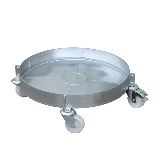 Vatenroller FRW 300 kg - voor vaten tot Ø600 mm