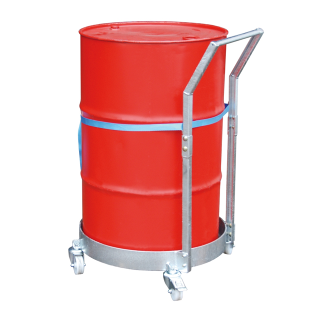 Vatenroller FRW 300 kg - voor vaten tot Ø600 mm