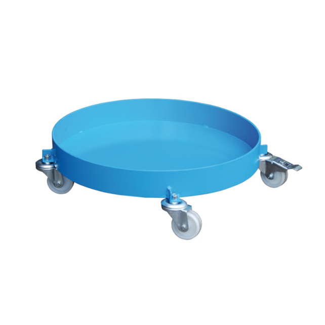 Vatenroller FRW 300 kg - voor vaten tot Ø600 mm