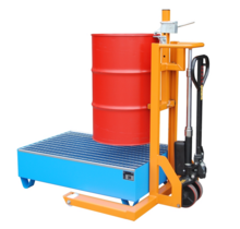 FHR 600 Fassheber und Transportroller - 300 kg
