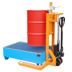 FHR 600 Fassheber und Transportroller - 300 kg