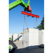 Balktraverse - 1000-5000 kg