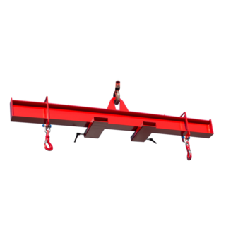 Balktraverse - 1000-5000 kg