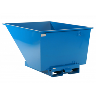 TIPPO kipcontainer 900 L – 2000 kg