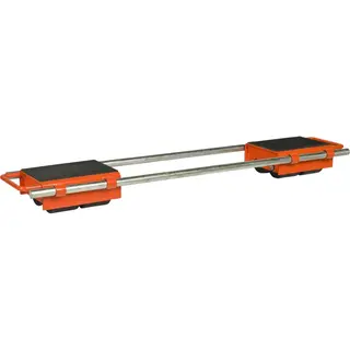 Machinery dollies, set of 2 TRW-60 - 6000 kg per pair