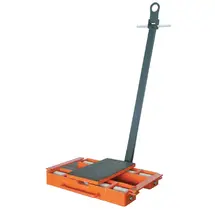 Steerable machinery dolly TRS-120 - 12000 kg
