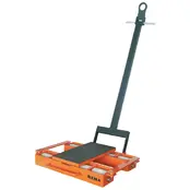 Patin de manutention orientable TRS-60 - 6000 kg