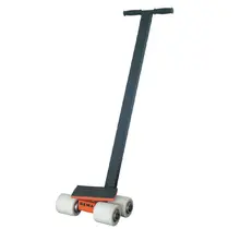 Steerable machinery dolly TRS-30 - 3000 kg