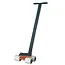 Rema Steerable machinery dolly TRS-30 - 3000 kg