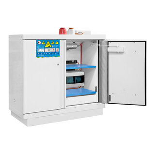 Lithium-Ion Battery Charging Safety Cabinet – P3500T1 – 90 Min – 793+L