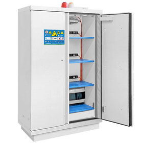 Armoire de Sécurité de Charge de Batteries Lithium-Ion – P3500T1 – 90