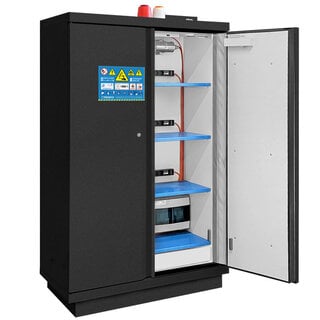 Armoire de Sécurité de Charge de Batteries Lithium-Ion – P3500T1 – 90