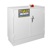 Armoire de Sécurité de Charge de Batteries Lithium-Ion – P1000T1 – RT362 – G804+LI10