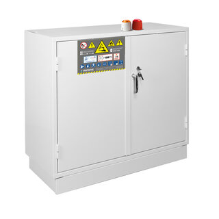 Armoire de Sécurité de Charge de Batteries Lithium-Ion – P1000T1 – RT3