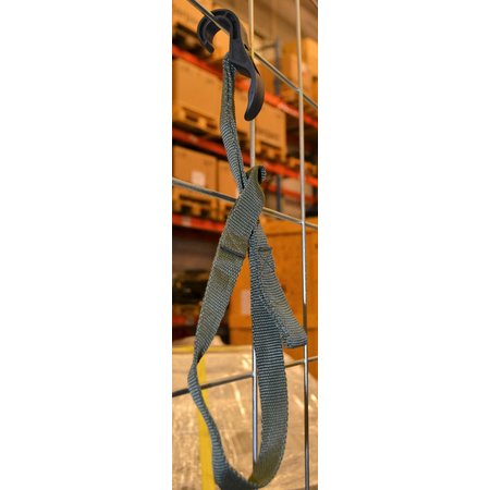 Roll Container Straps | SalesBridges B.V.
